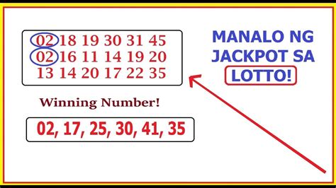 paano manalo sa lotto|10 Madaling Hakbang sa Paano Manalo ng Lottery .